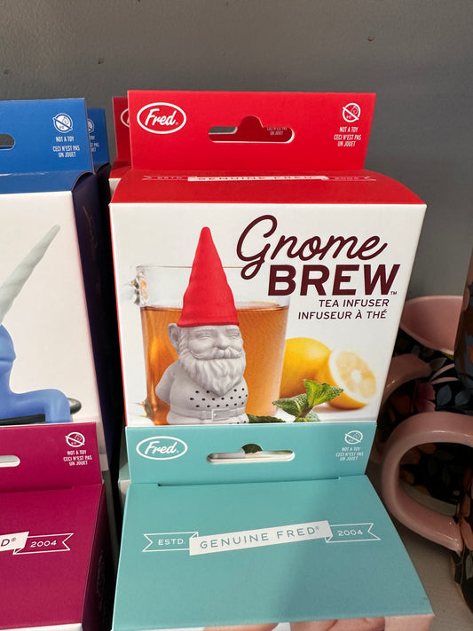 Gnome Brew - Tea Infuser