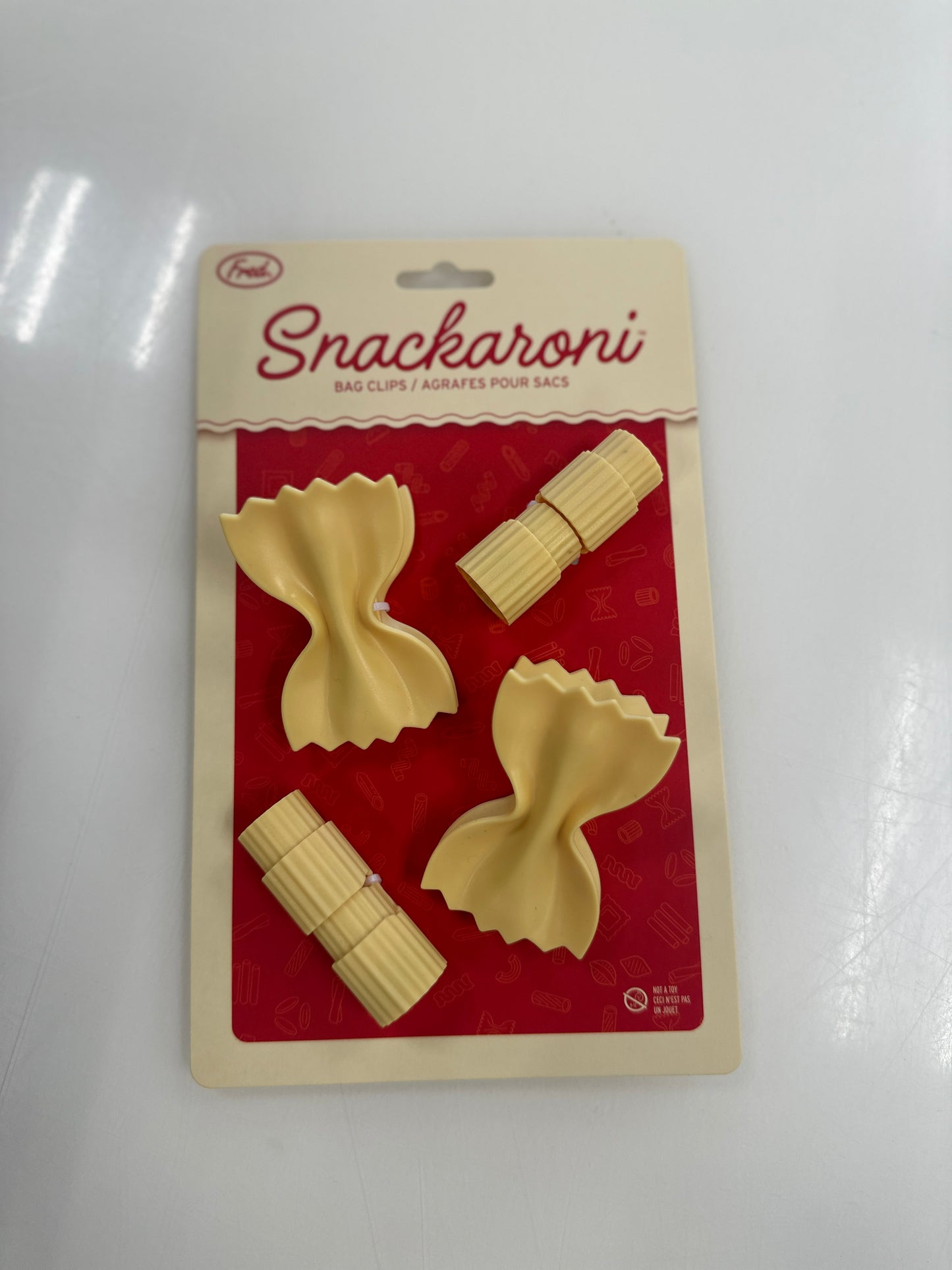 Snackaroni Chip Clips