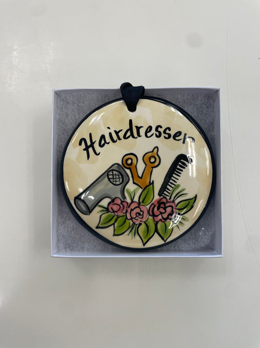 Hairdresser