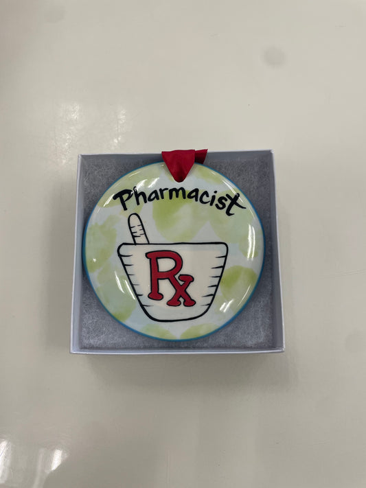 Pharmacist