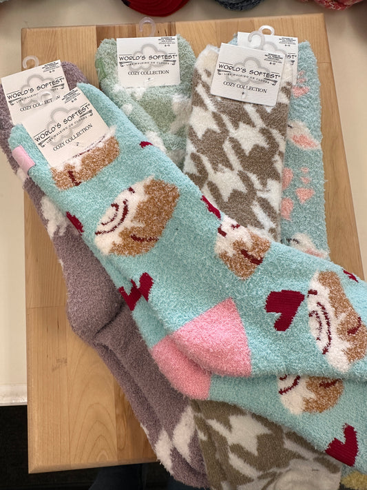 Cozy Collection Socks