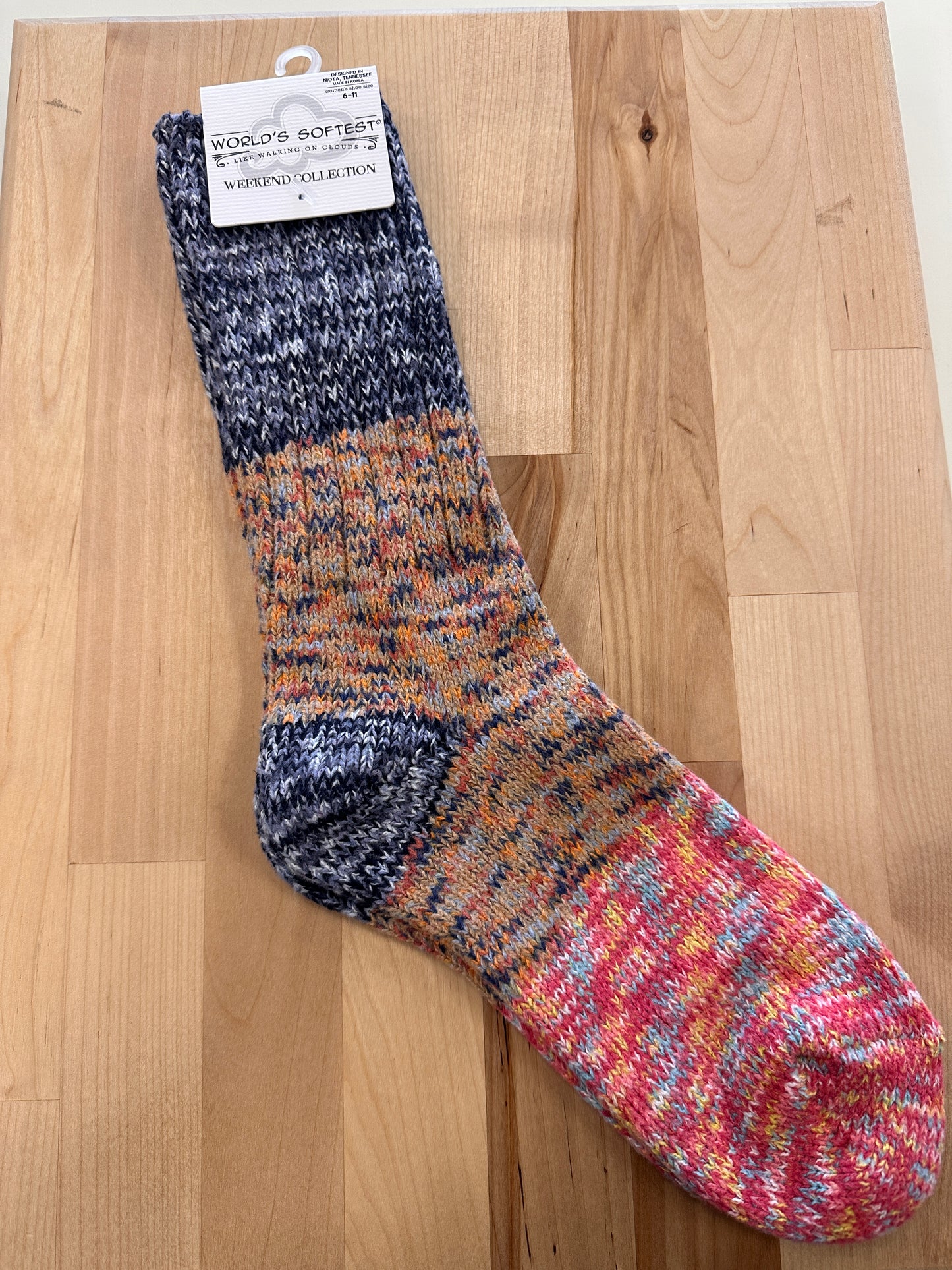 Weekend Collection Socks