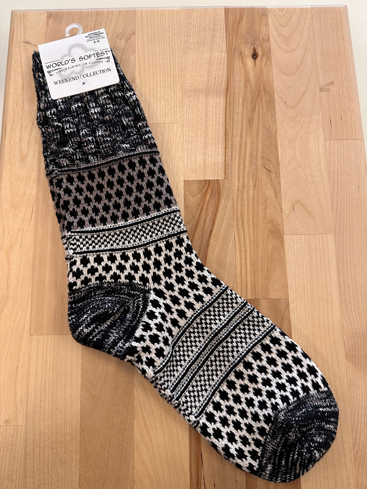 Weekend Collection Socks