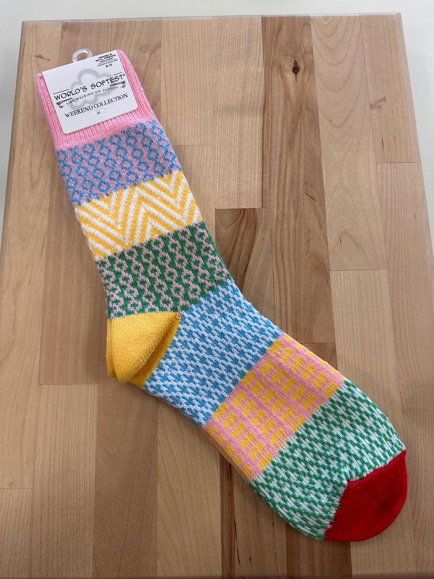 Weekend Collection Socks