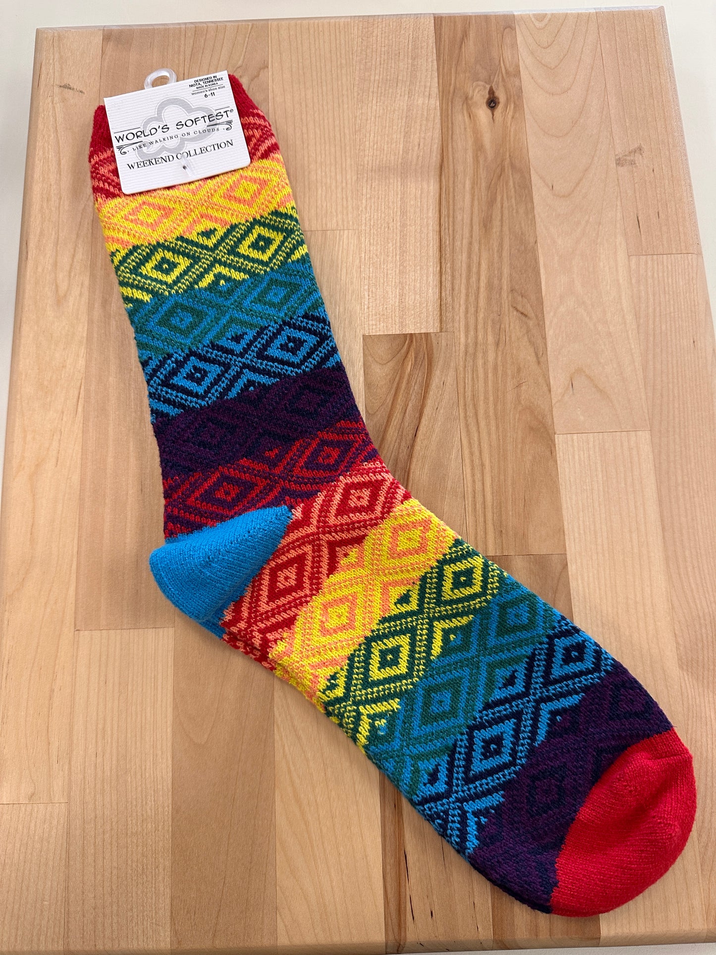 Weekend Collection Socks