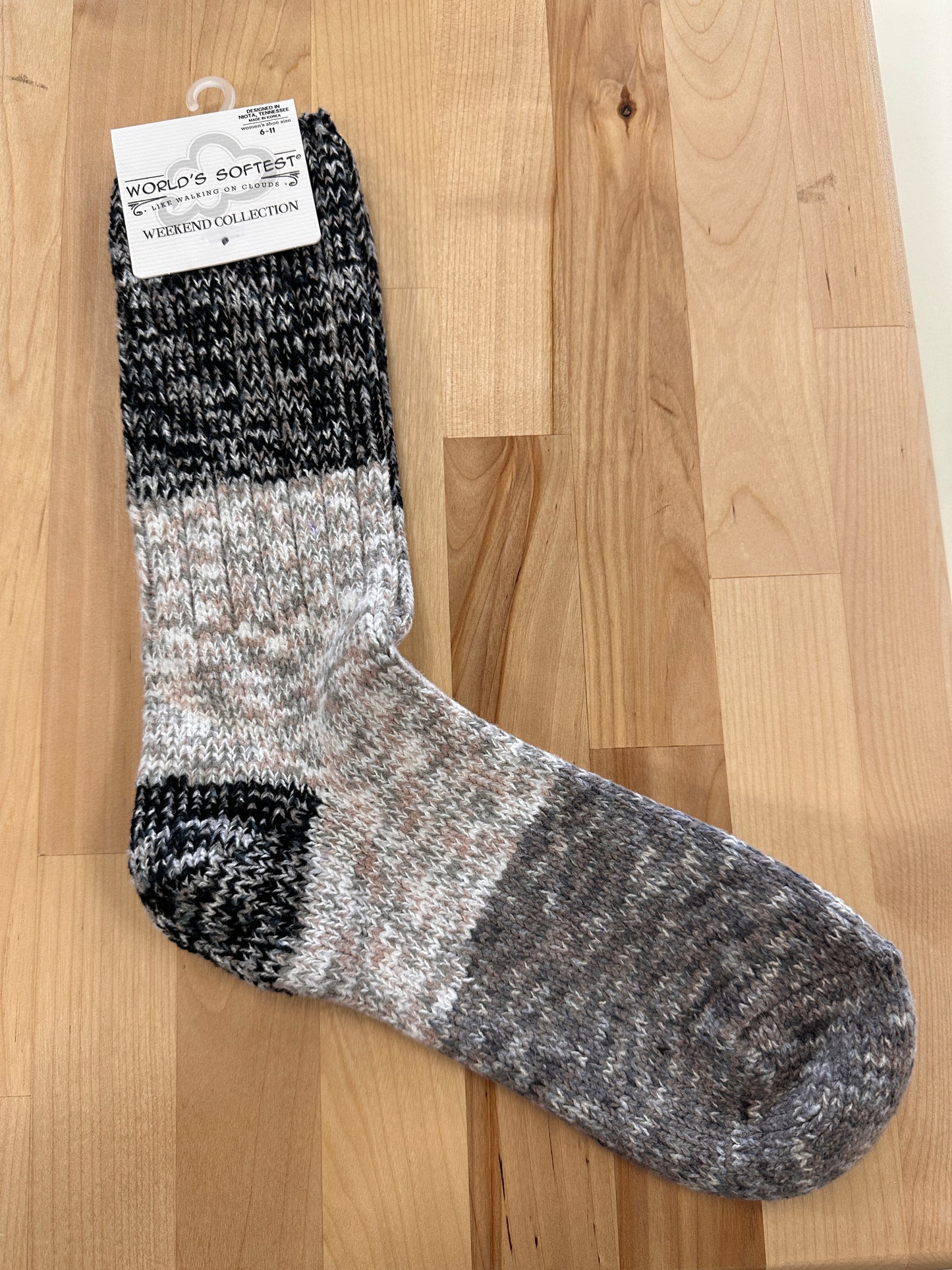 Weekend Collection Socks
