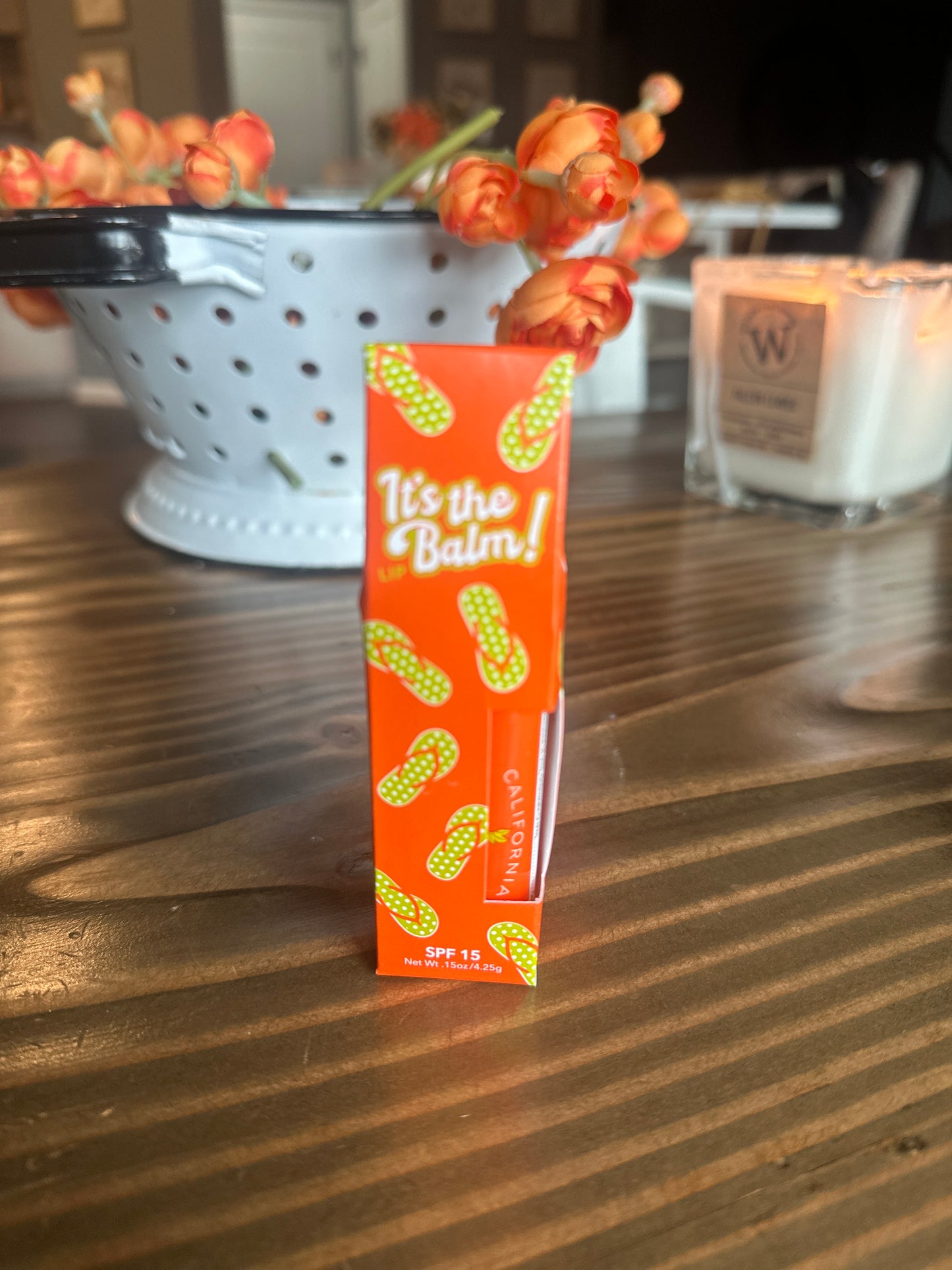 It's the Balm!