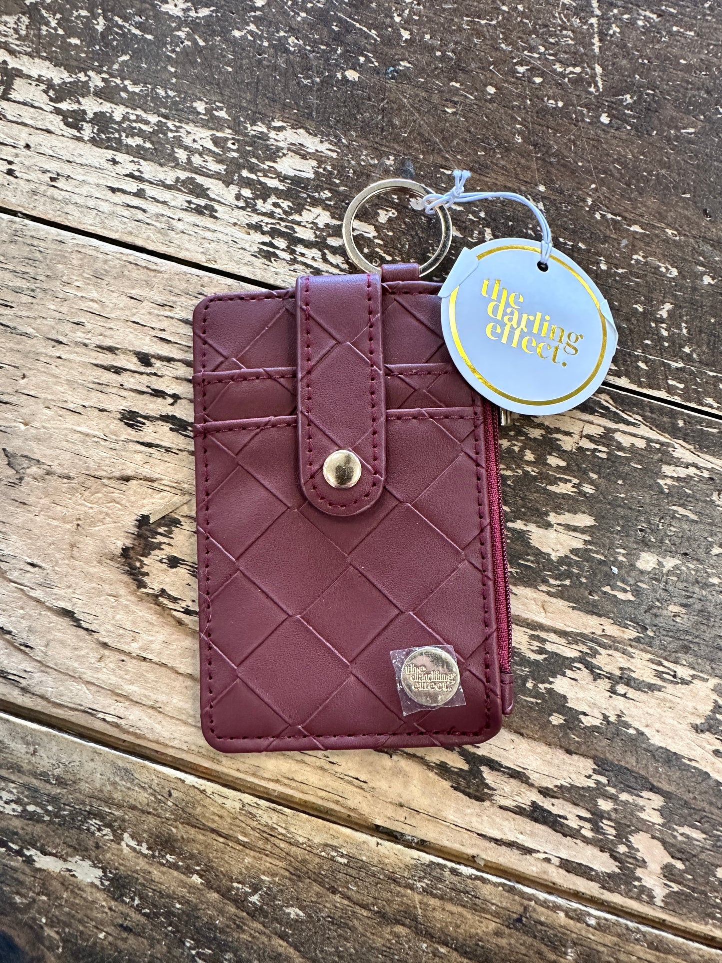 Keychain Card Wallets