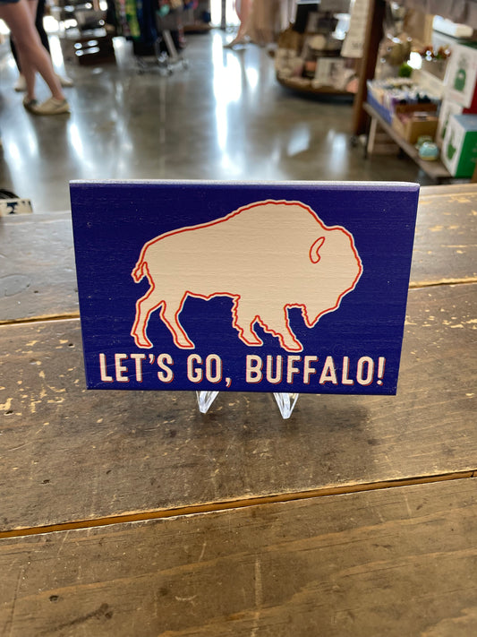 Let's Go, Buffalo!