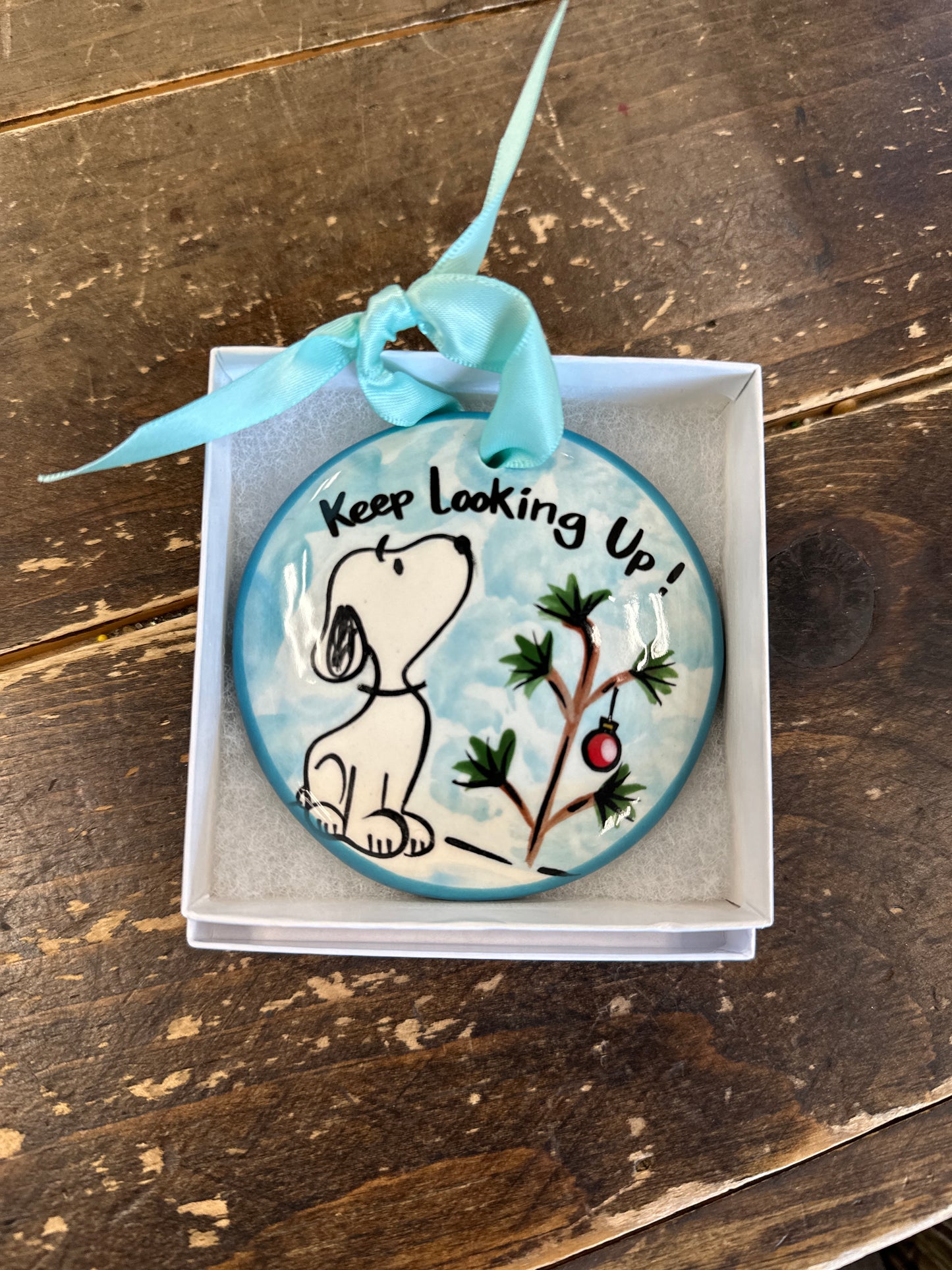 Snoopy - Keep Looking Up