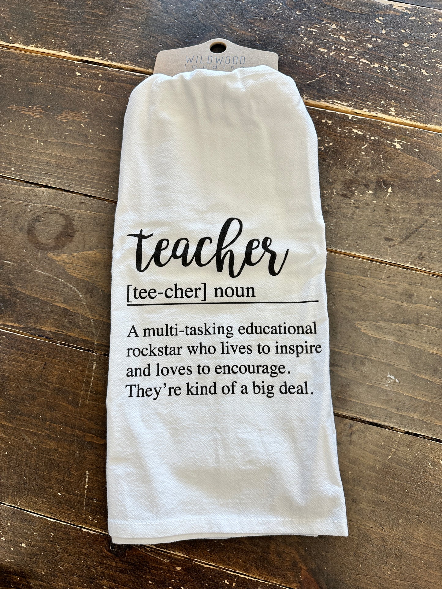 Teacher