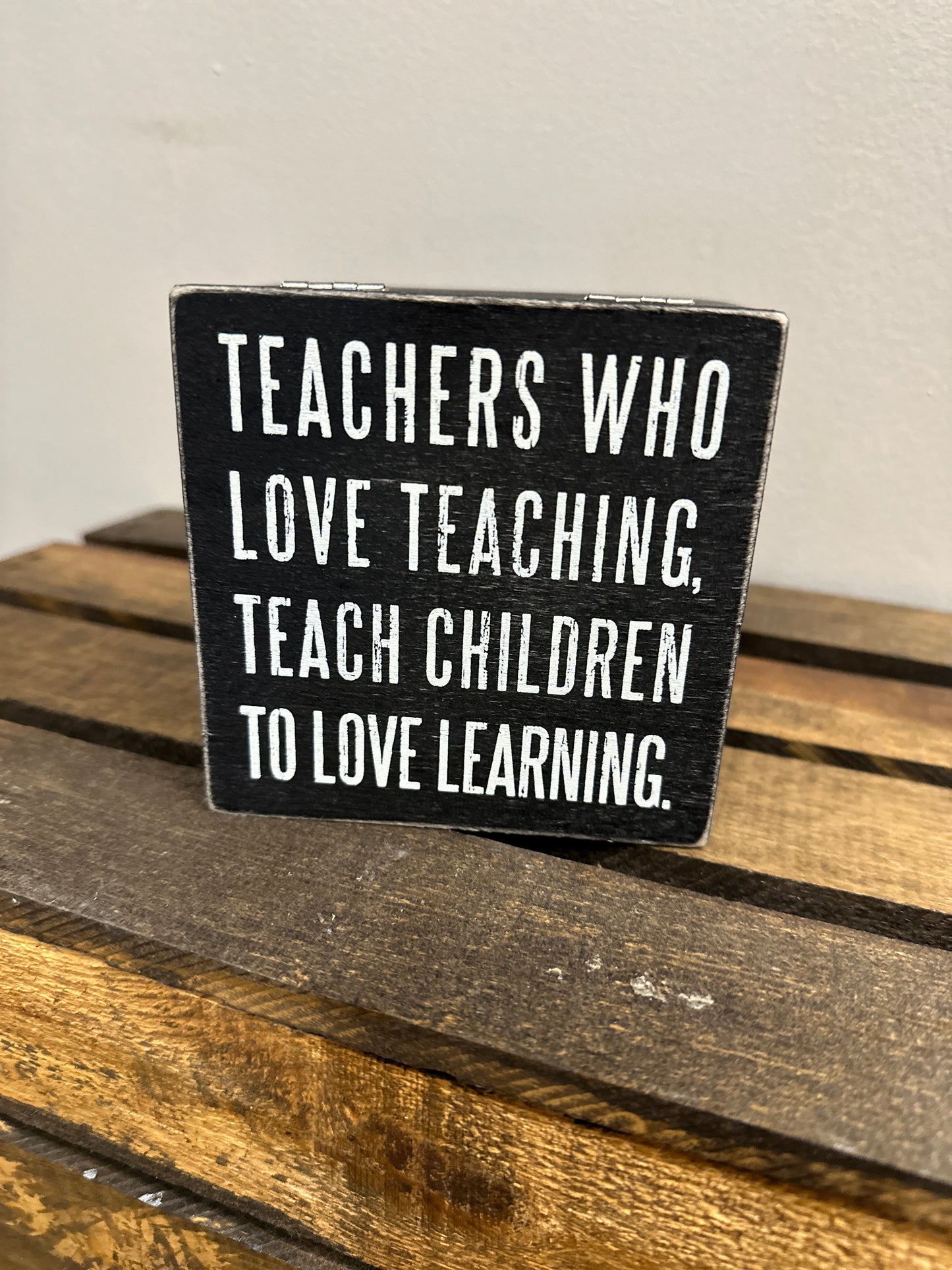 Teachers Who...