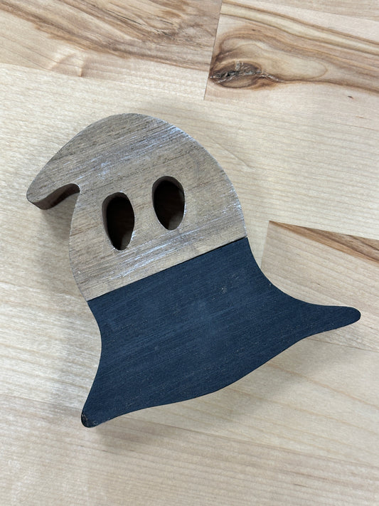 Wood Plank Ghost