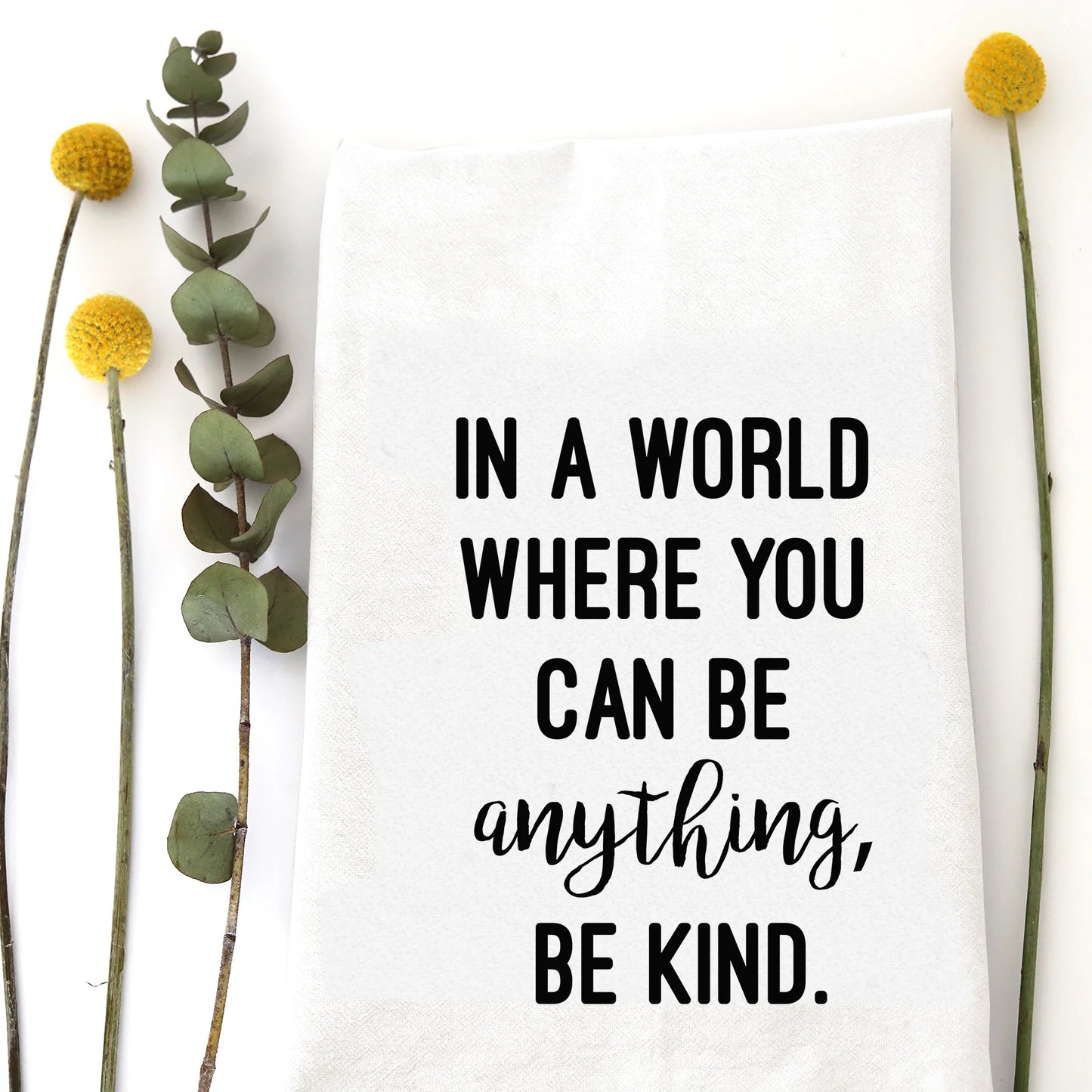 Be Kind