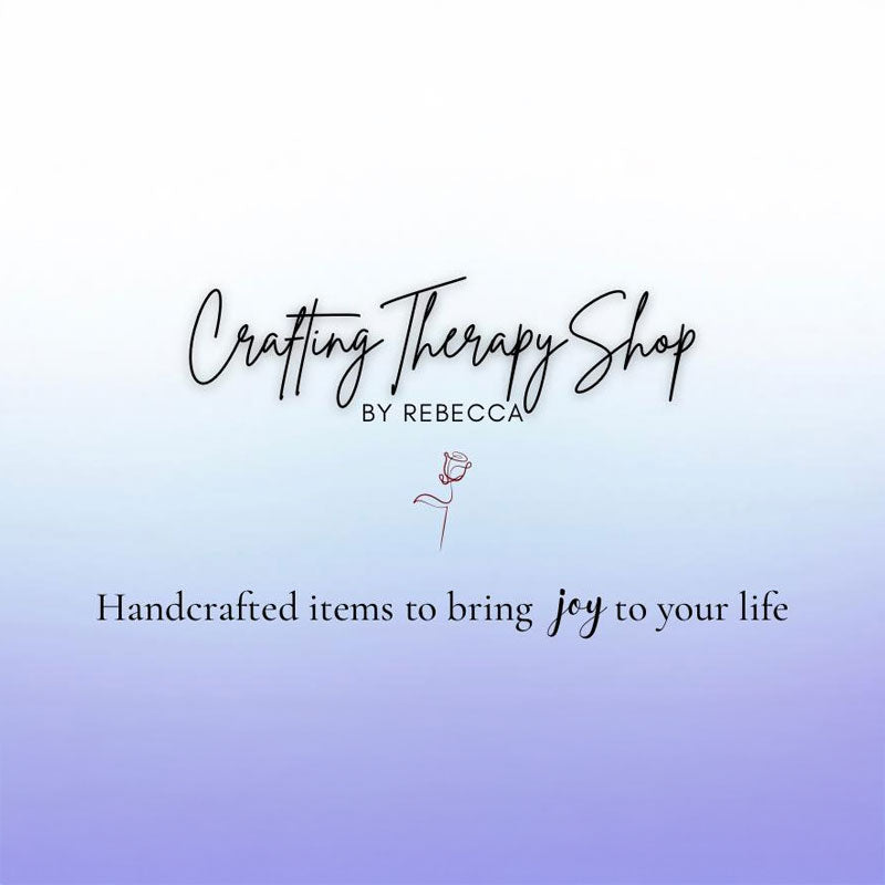 Crafting Therapy Shop Live Pop Up Shop @ Witty Wicks!