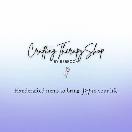 Crafting Therapy Shop Live Pop Up Shop @ Witty Wicks!