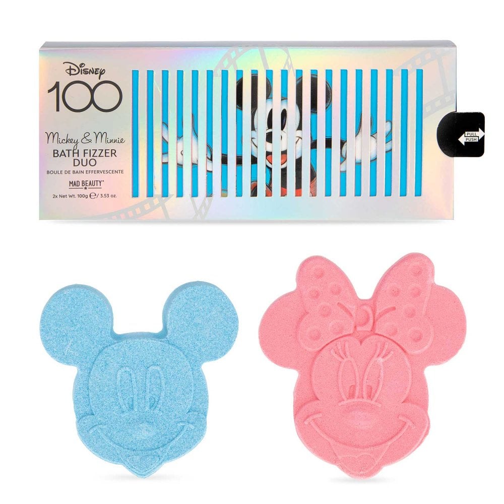 Disney 100 Bath Fizzer Duo