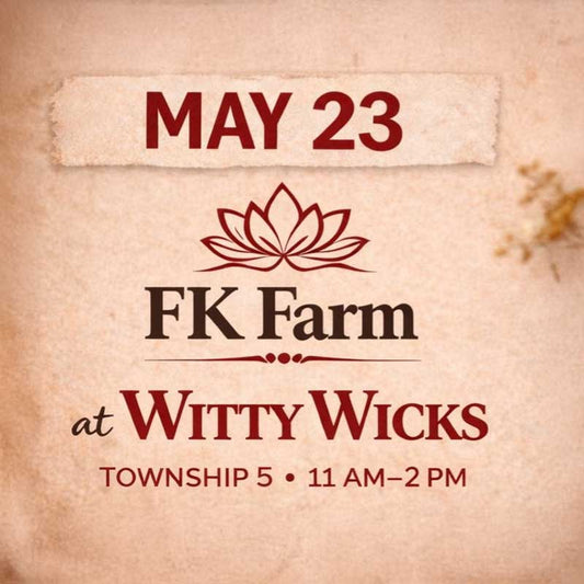 FK Farm @ Witty Wicks!