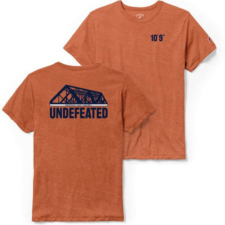Bridge Orange Unisex Tee