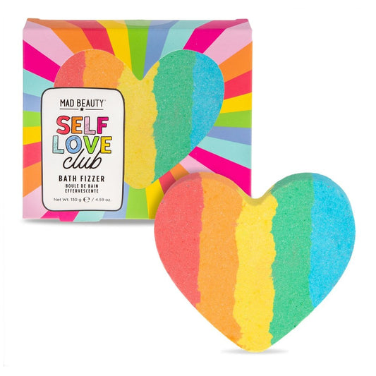 Rainbow Self Love Bath Fizzer