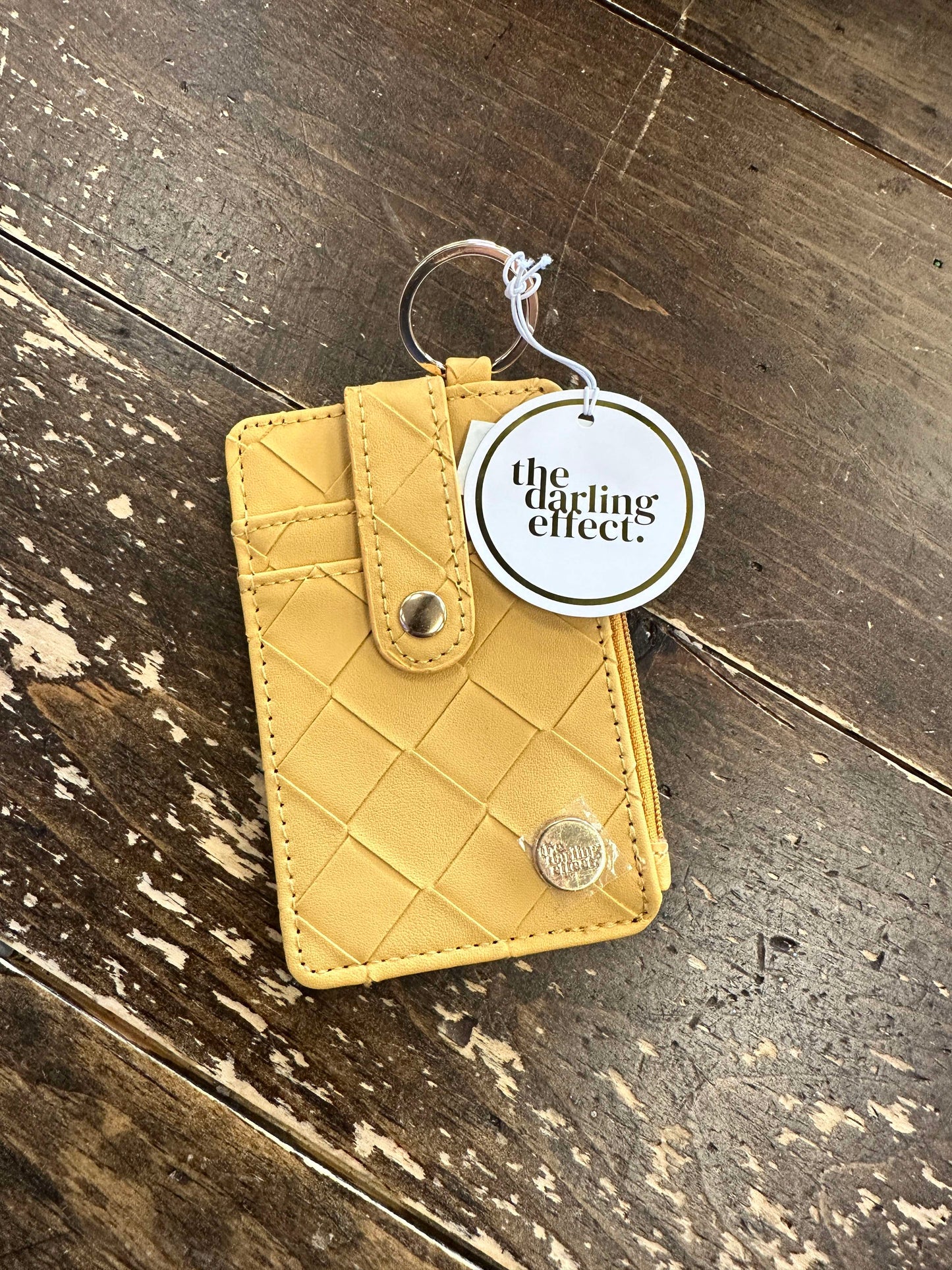 Keychain Card Wallets