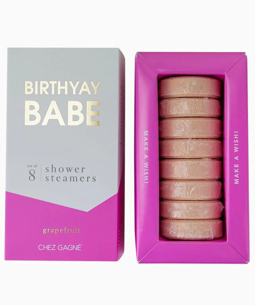 Sassy Shower Steamers (Choose Your Vibe!)