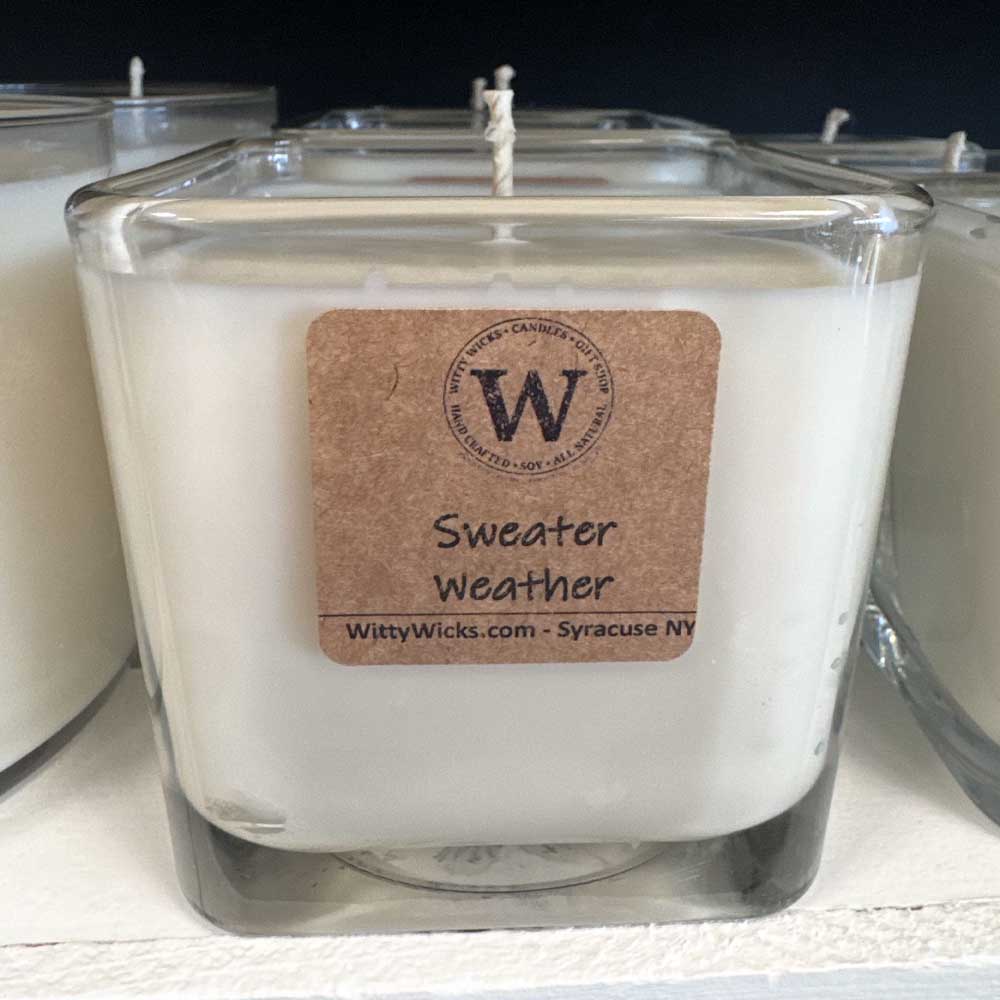 Scent of the Month - Sweater Weather