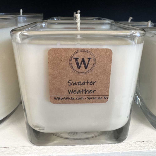 Scent of the Month - Sweater Weather