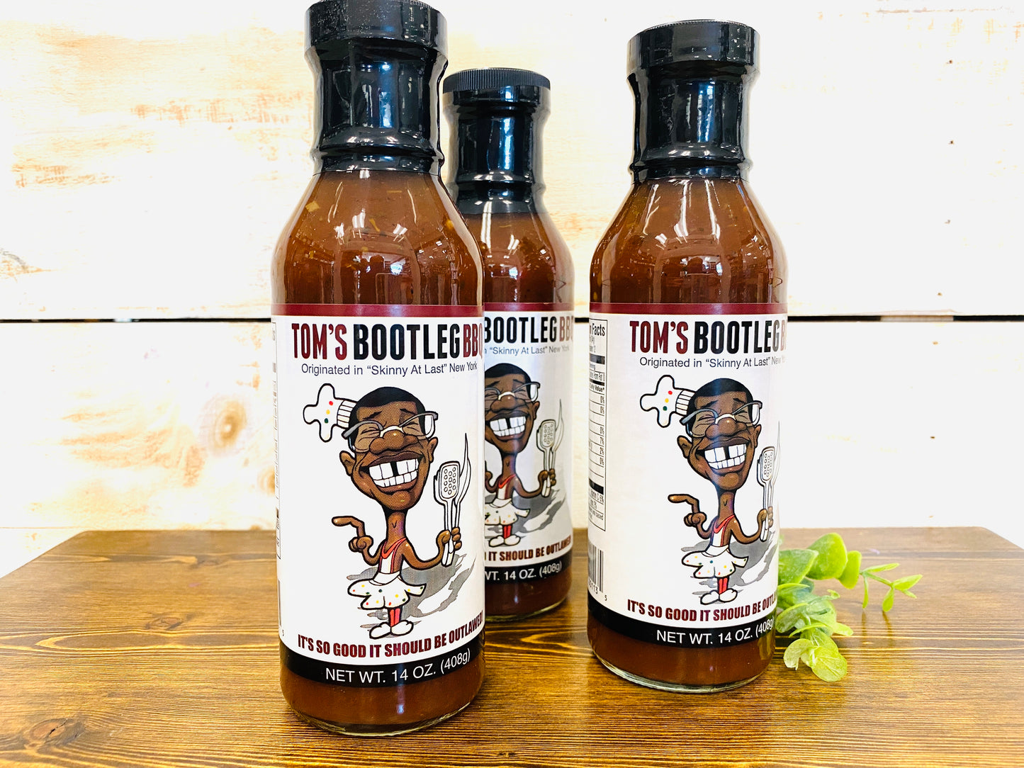 Tom's Bootleg BBQ