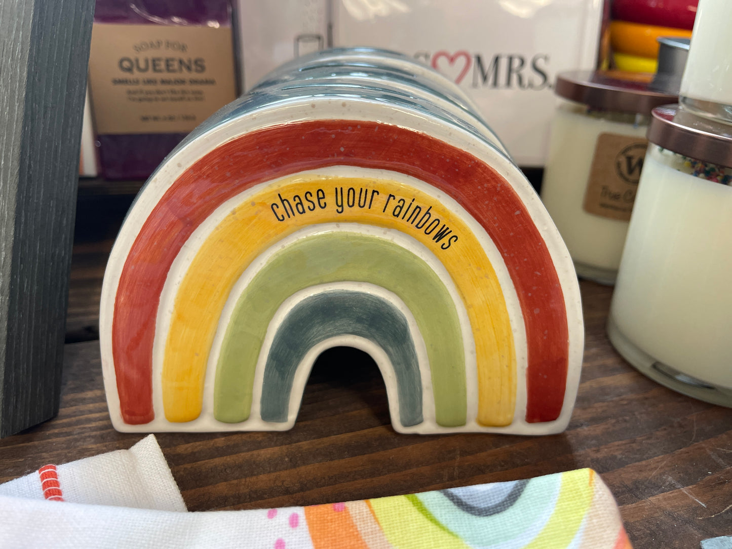 Chase Your Rainbows - Coin Bank