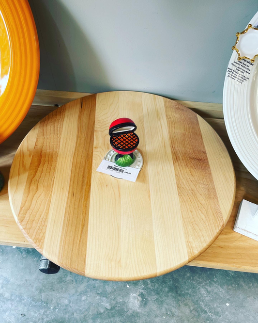 L4M Maple Lazy Susan