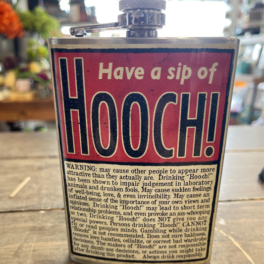 Hooch Flask