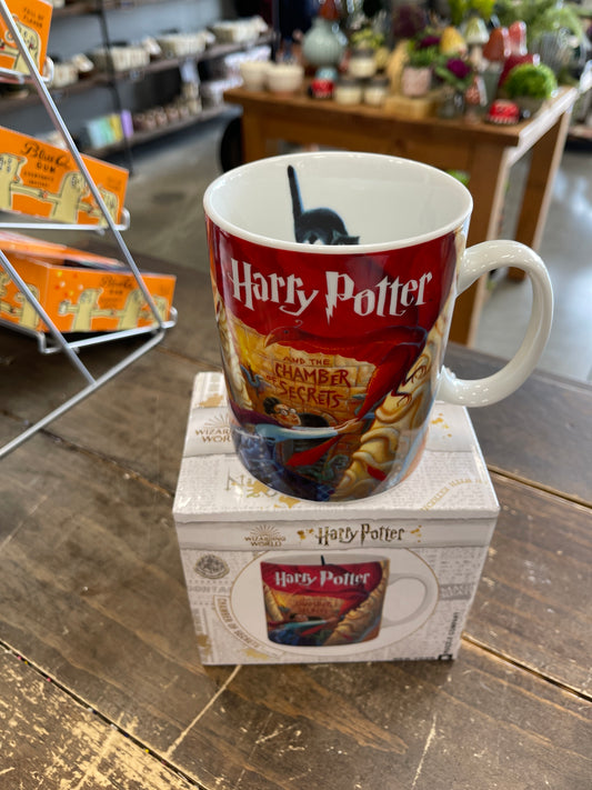 The Chamber Of Secrets Mug