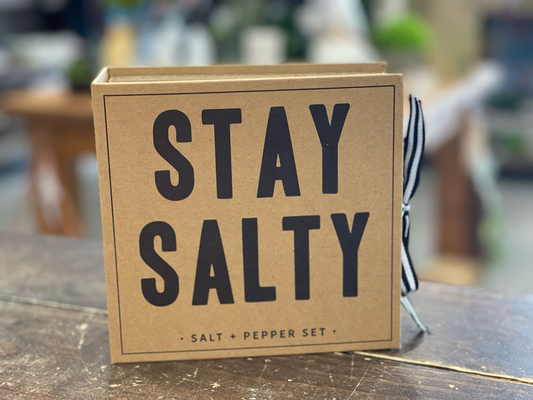 Stay Salty Grinders