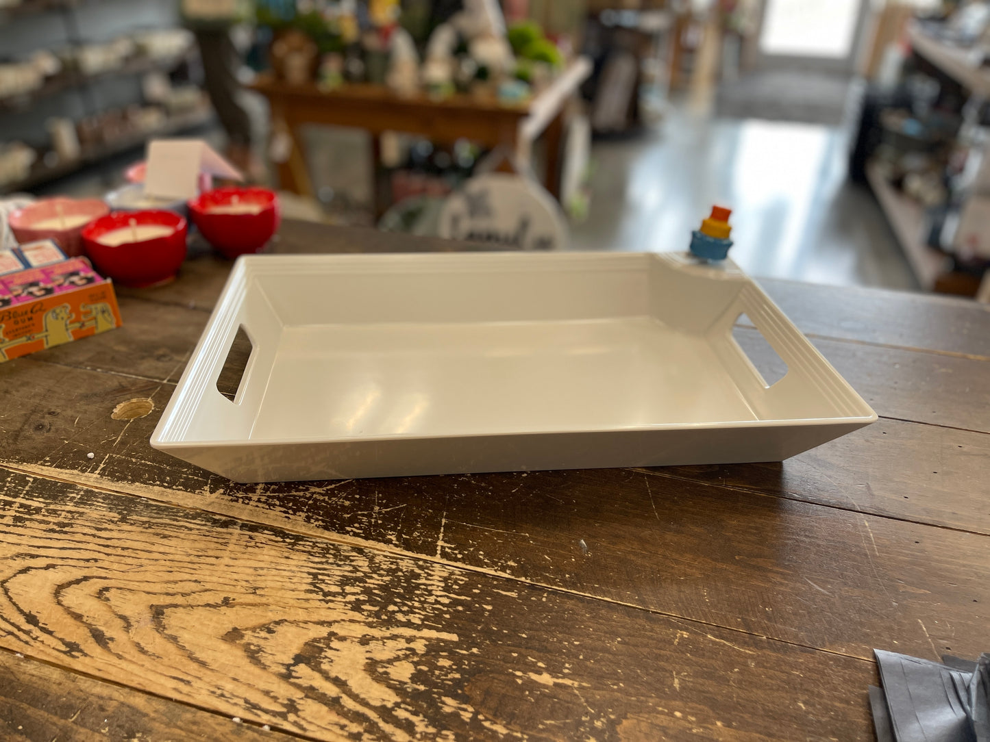 Melamine Tray (MEL12)