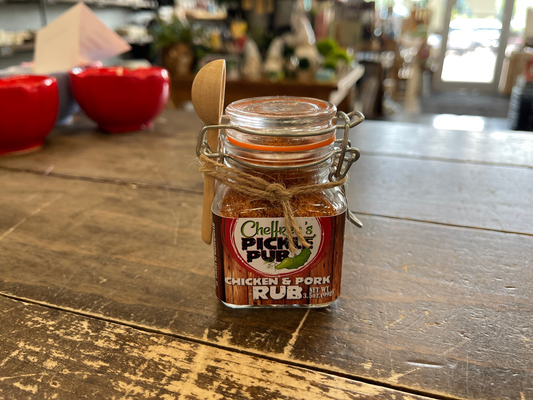 Chicken & Pork Rub