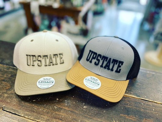 Upstate Trucker Hat