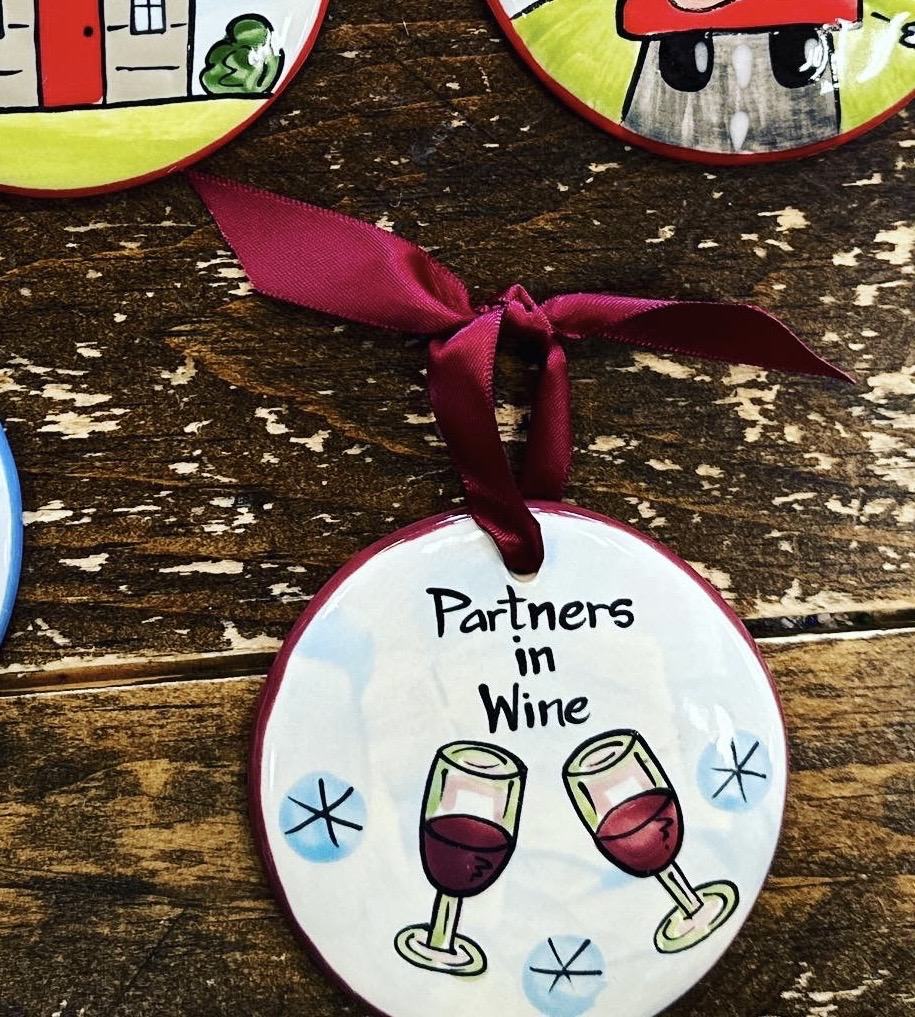 Partners in Wine