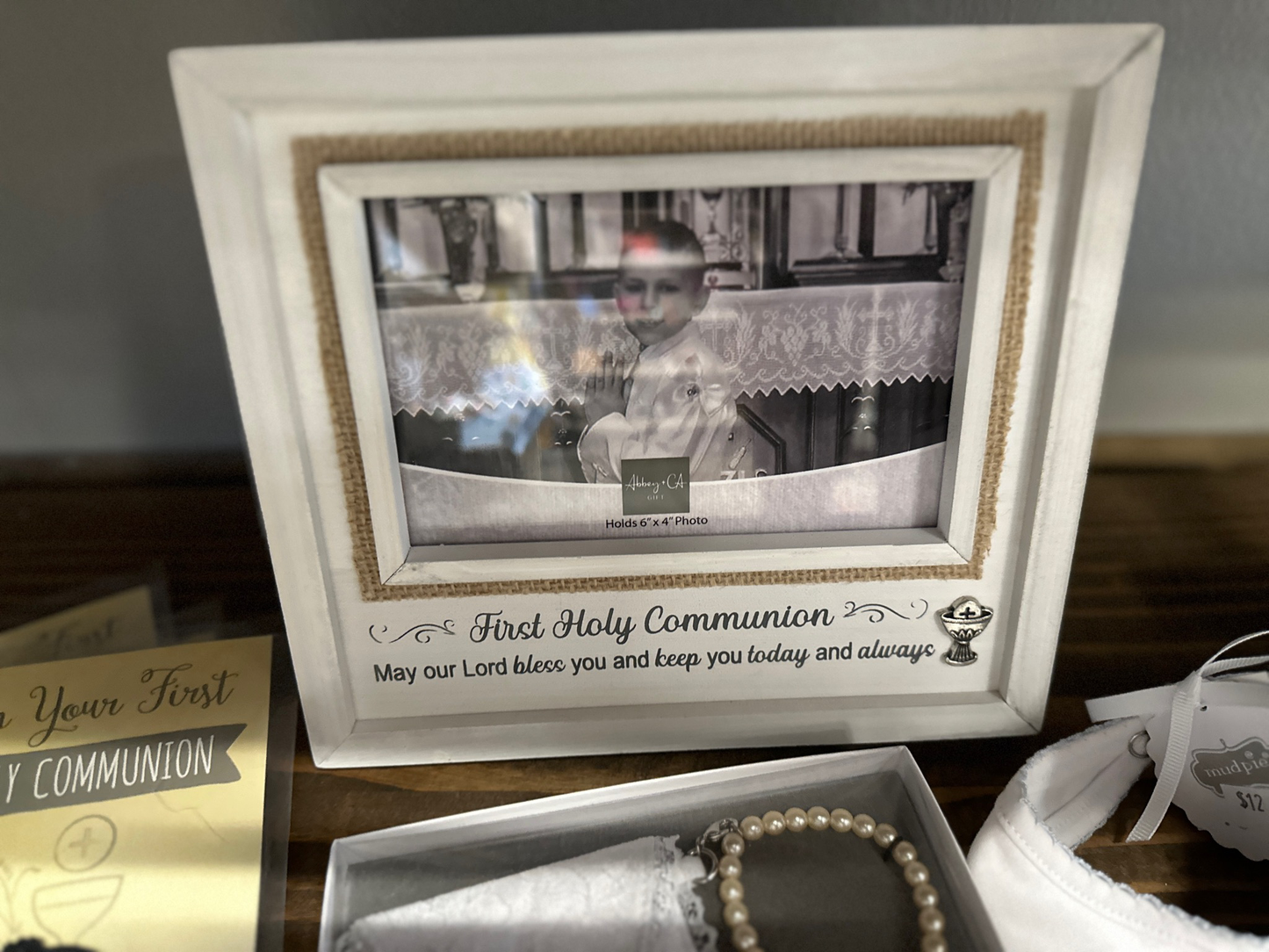 First Holy Communion - Frame