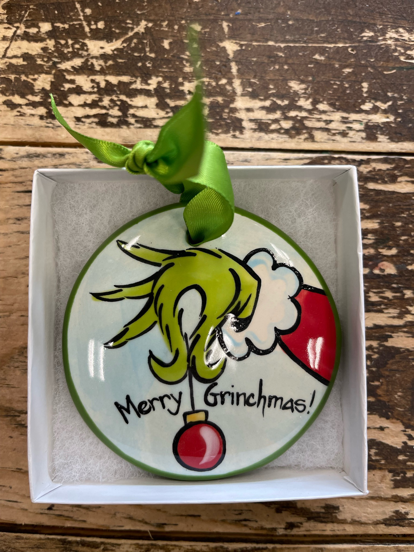 Merry Grinchmas!