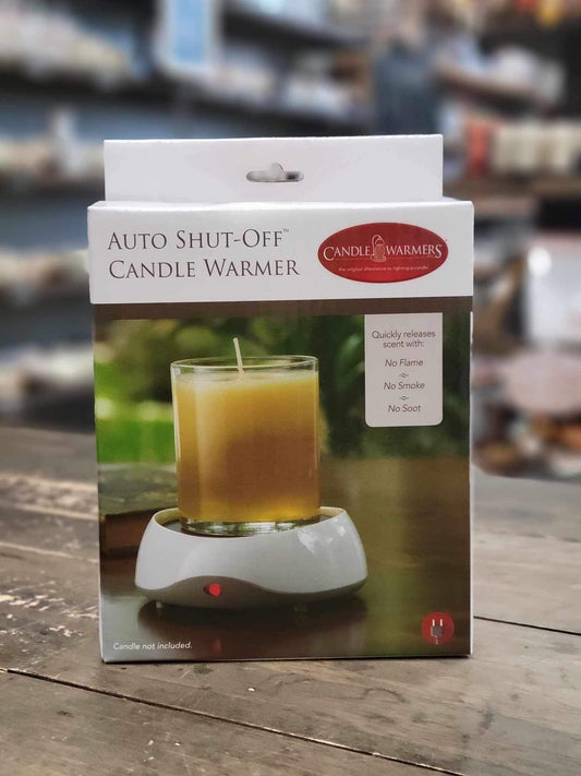 Auto Shut Off Candle Warmer