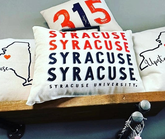 Syracuse Gradient - Pillow