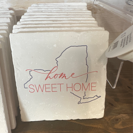 Home Sweet Home NYS - Coasters