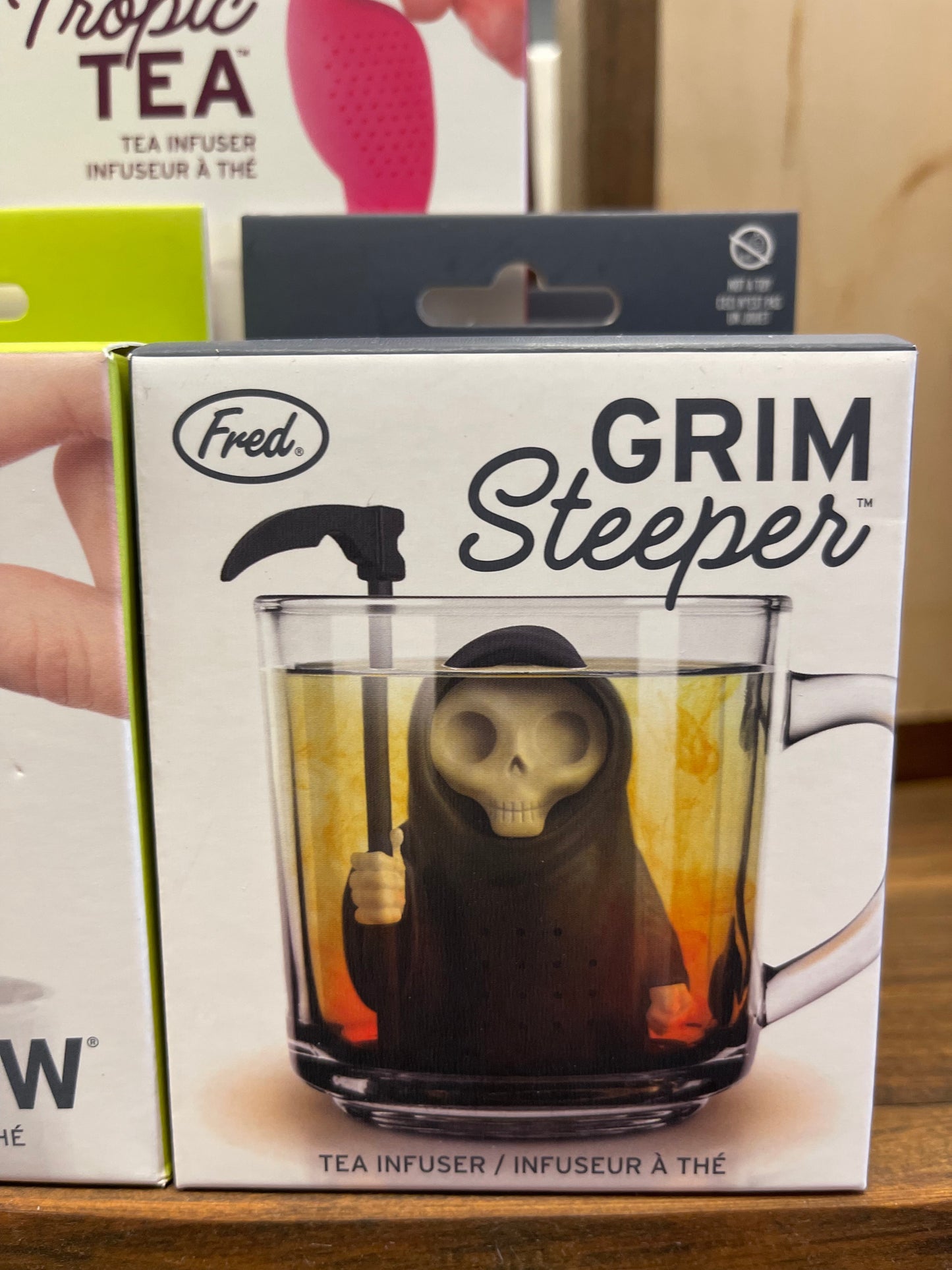 Grim Steeper