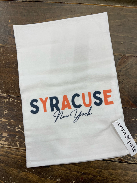 Syracuse, New York