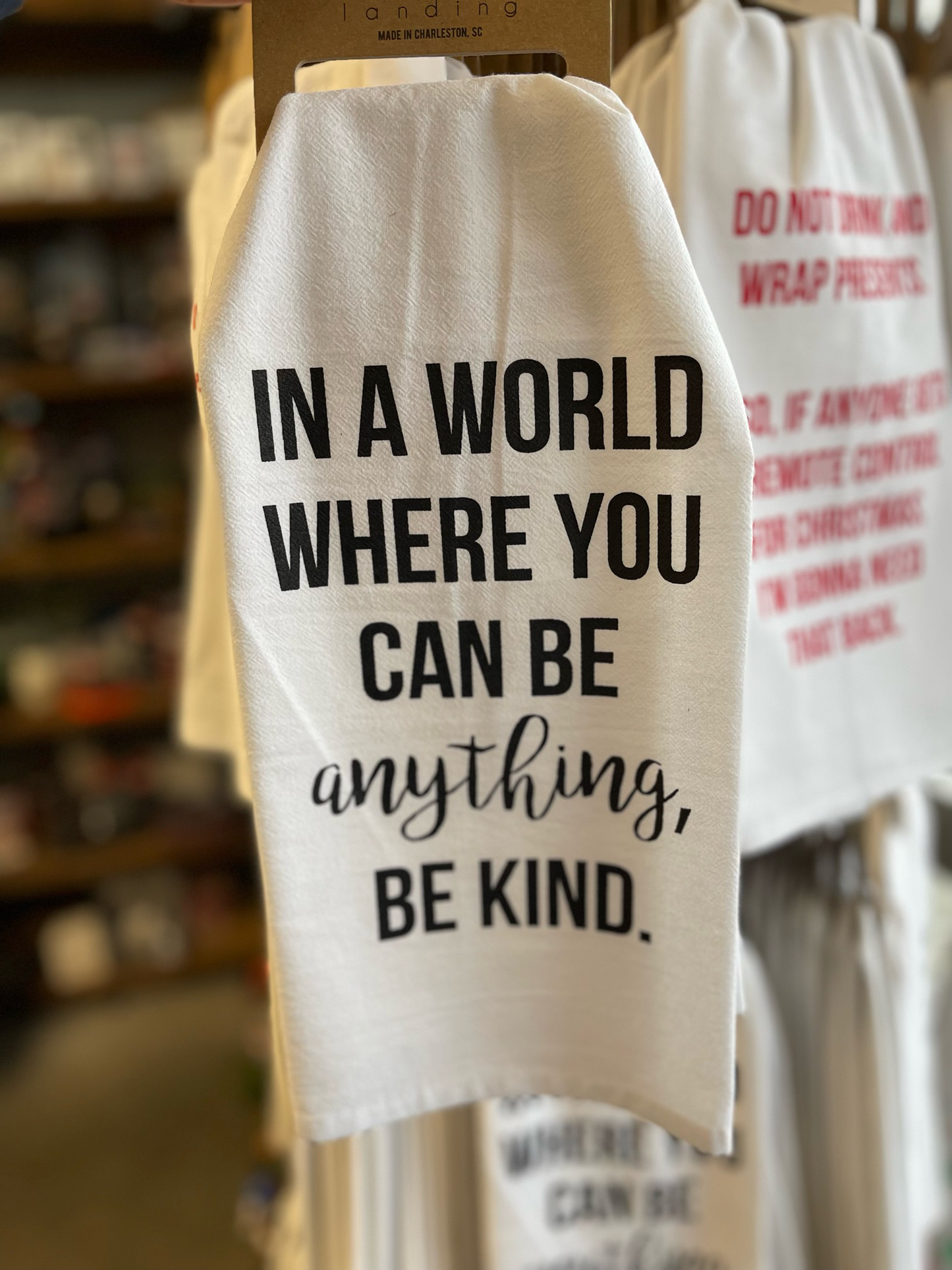 Be Kind