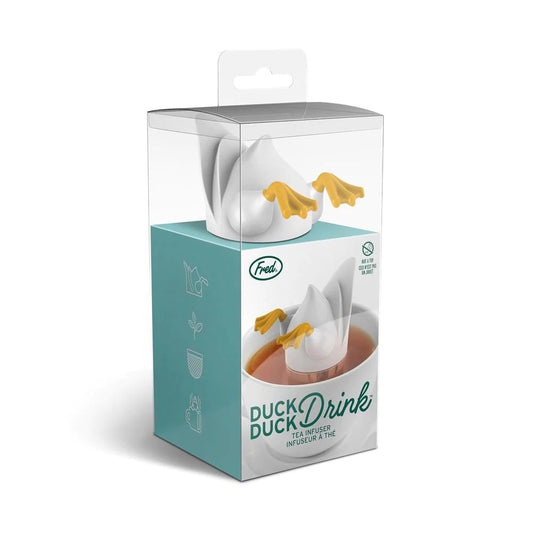 Duck - Tea Infuser
