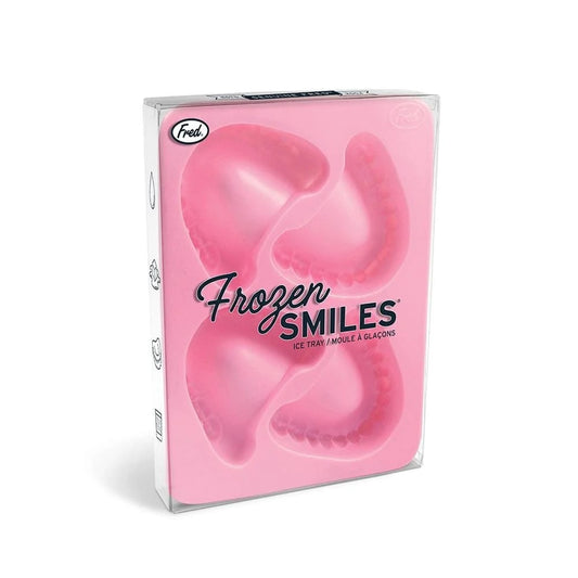 Smile Ice Mold