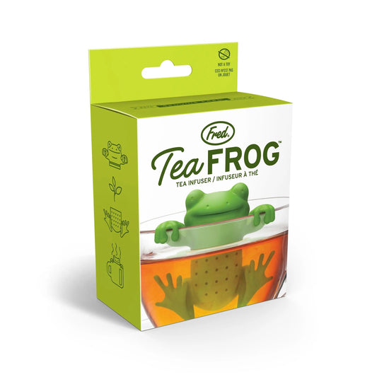 Tree Frog - Tea Infuser