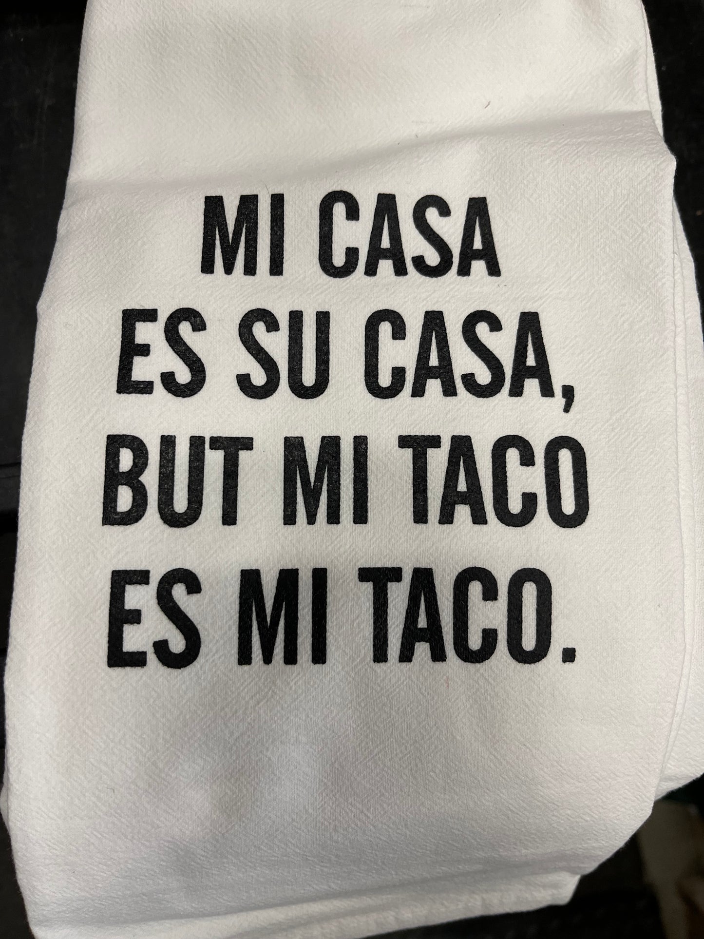 Mi Casa Su Casa